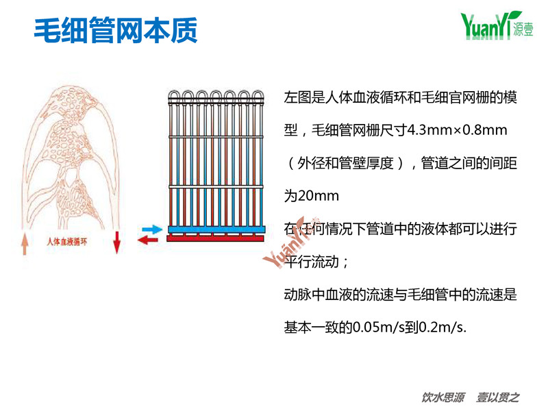 毛細管網輻射采暖系統